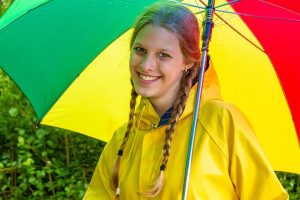 De perfecte regenjas voor dames: stijlvol en waterdicht